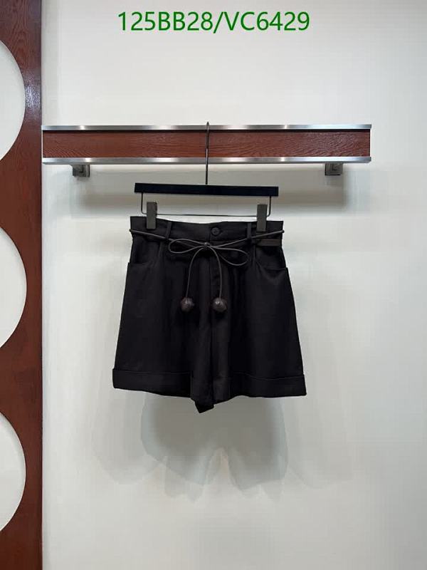 Louis Vuitton Women's Linen High-Waisted Shorts - Comfortable & Stylish