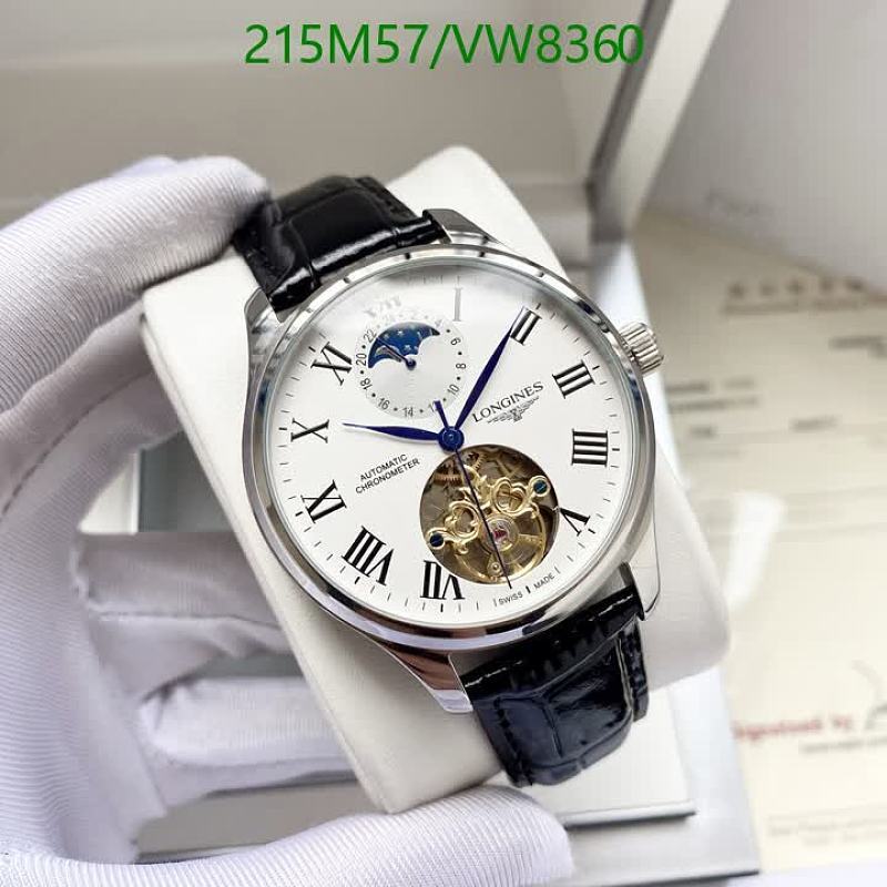 Longines Master Collection Automatic Chronometer Watch - 40mm Stainless Steel