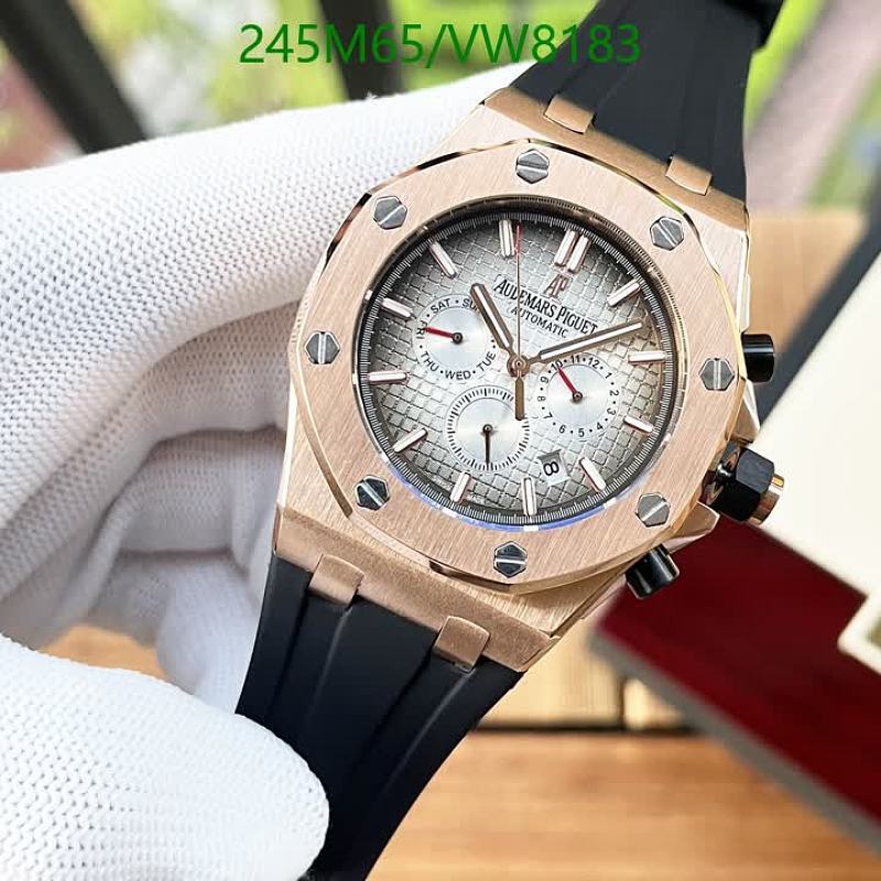 Audemars Piguet Royal Oak Rose Gold Automatic Mechanical Watch