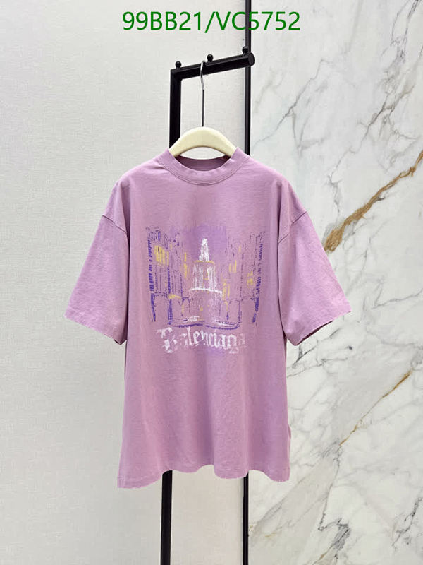 Balenciaga City Graphic Cotton T-Shirt - Comfortable Short Sleeve Top