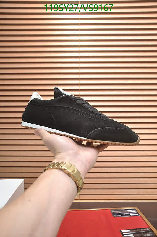 Alo Women's Suede & Cowhide Low-Top Sneakers