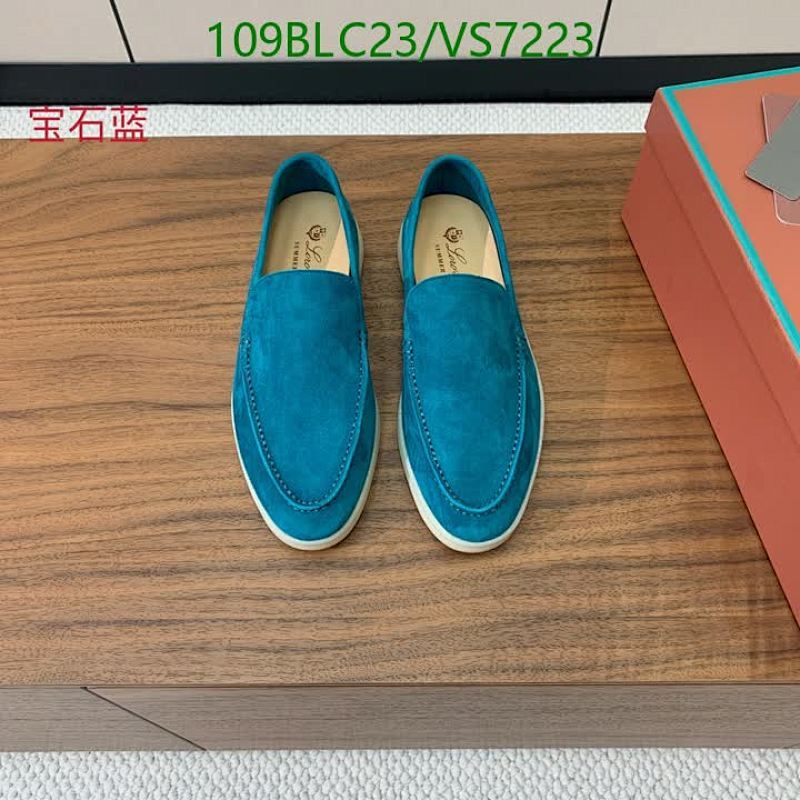 Loro Piana Women's Loafers - Luxurious Suede with Genuine Leather Lining