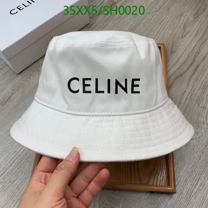 Celine Bucket Hat for Women - Stylish & Comfortable Sun Protection