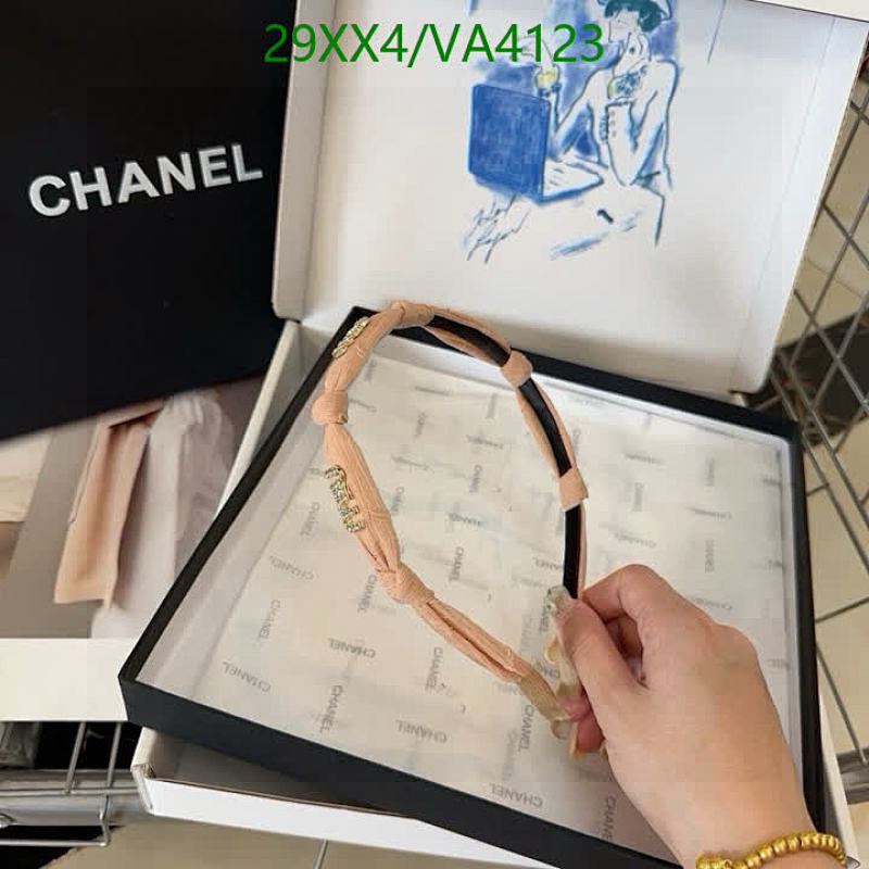 Chic Chanel Headband - Elegant & Stylish Hair Accessory for Women