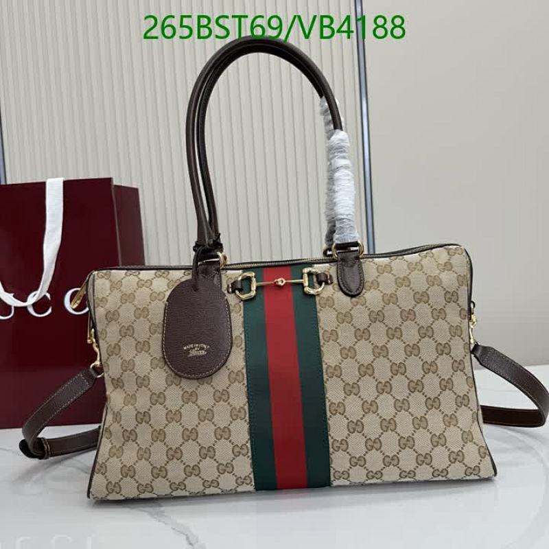 Gucci GG Supreme Ophidia Medium Tote Bag with Web Stripe - Elegant & Versatile 34 Gucci GG Supreme Ophidia Medium Tote Bag with Web Stripe - Elegant & Versatile