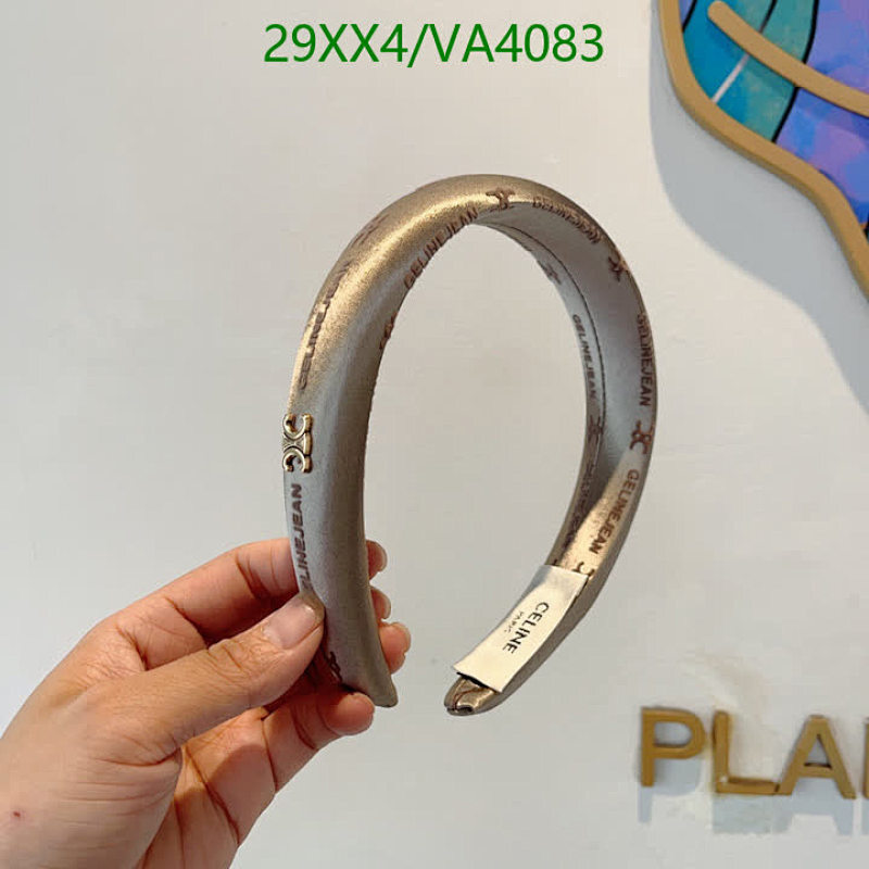 Celine Elegant Headband - Stylish Hair Accessory for Women