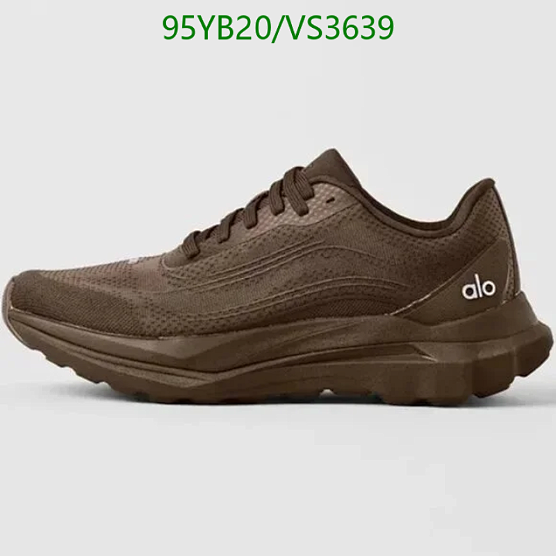 Alo Yoga Unisex Recovery Slip-On Sneakers - Comfortable & Stylish Athletic Shoes 4 Alo Yoga Unisex Running Shoes for Men and Women - Comfortable Athletic Sneakers