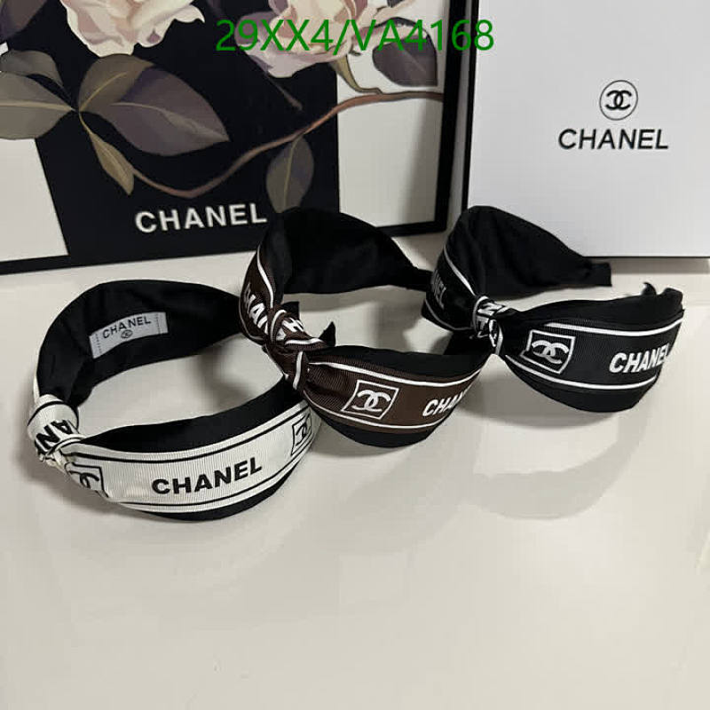 Chanel Luxury Headbands for Women - Stylish Hair Accessories with Iconic Logo