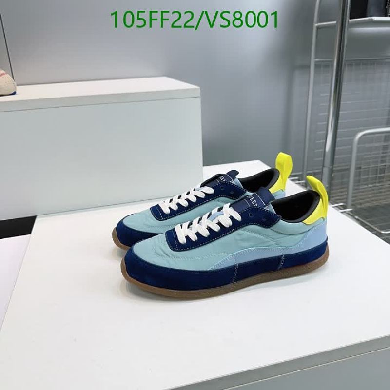 Alexander McQueen Women's Suede & Nylon Low-Top Sneakers