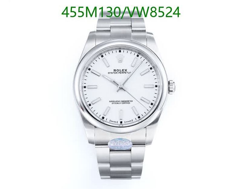 Rolex Oyster Perpetual Superlative Chronometer Watch - Sapphire Glass