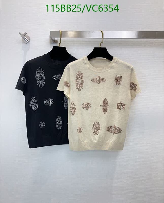 Hermes Wool Knitted T-Shirt for Men - Comfortable & Stylish Short Sleeve Top