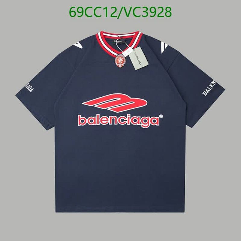 Balenciaga Men's Cotton Logo T-Shirt - Comfortable & Stylish Crew Neck Tee 6 Balenciaga Men's Cotton Logo T-Shirt - Comfortable & Stylish Crew Neck Tee