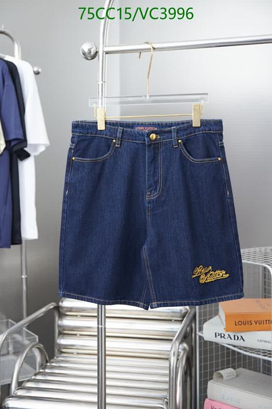 Louis Vuitton Denim Shorts for Women - Stylish & Comfortable Casual Wear