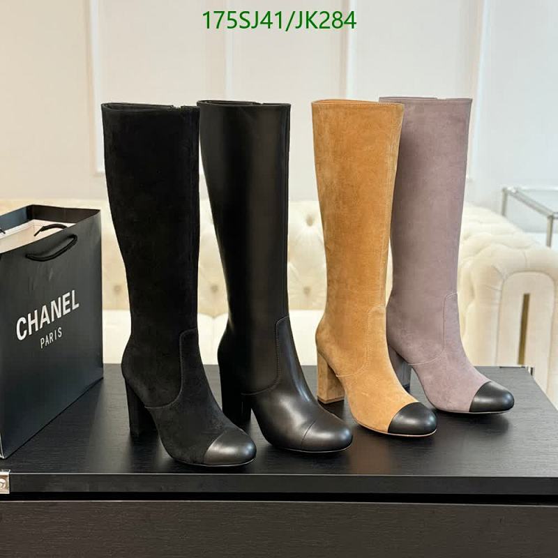 Elegant Women's Knee-High Boots - Sheepskin & Leather Sole, 8CM Heel