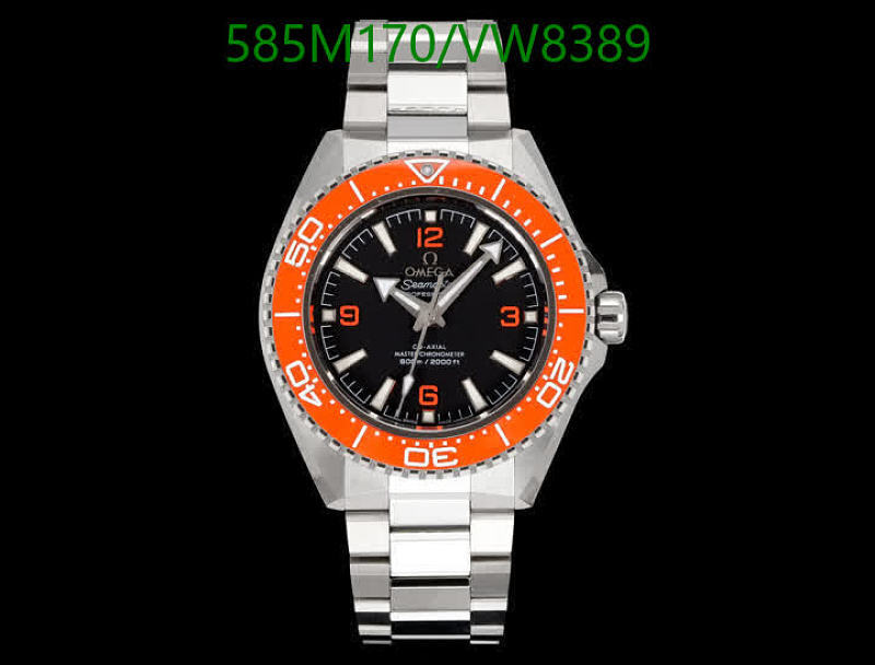 Omega Seamaster Co-Axial Master Chronometer Automatic Watch