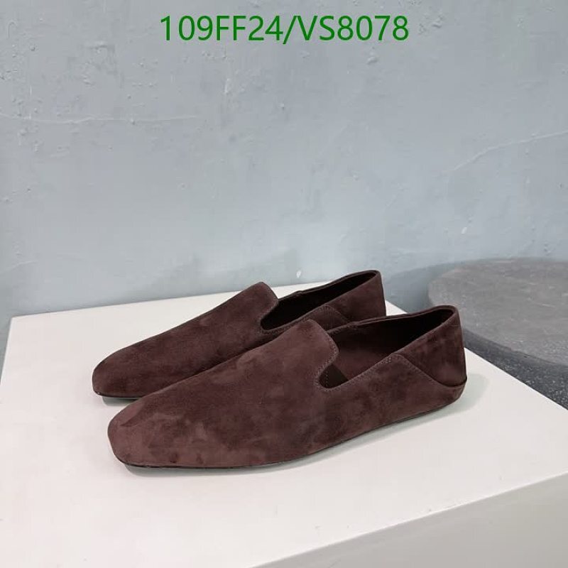 BV Women's Suede Loafers - Genuine Leather, Calf Leather, Sheepskin Suede