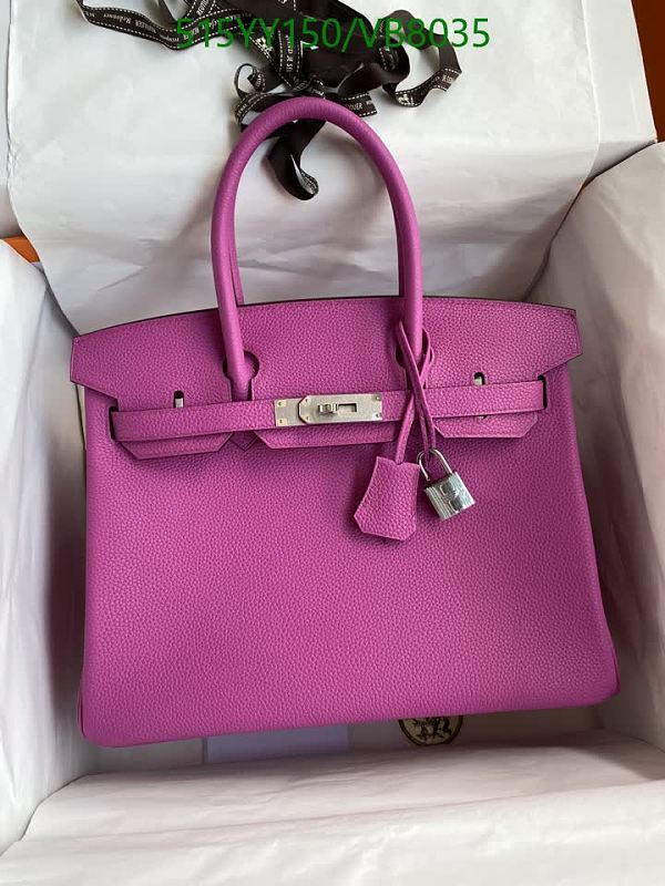 Hermes Birkin 35CM Luxury Handbag - Mirror Quality