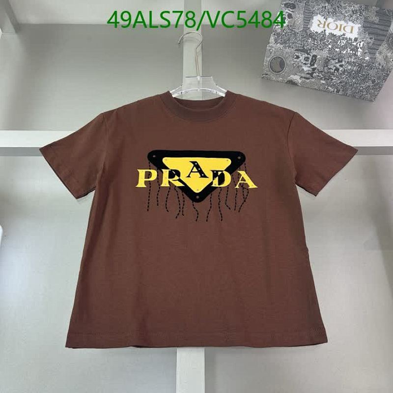 Prada Kids' Cotton Logo T-Shirt - Comfortable Short Sleeve Top for Children 7 Prada Kids' Cotton Logo T-Shirt - Comfortable Short Sleeve Top for Children