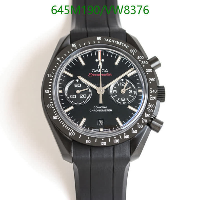Omega Speedmaster Co-Axial Chronometer Automatic Mechanical Watch