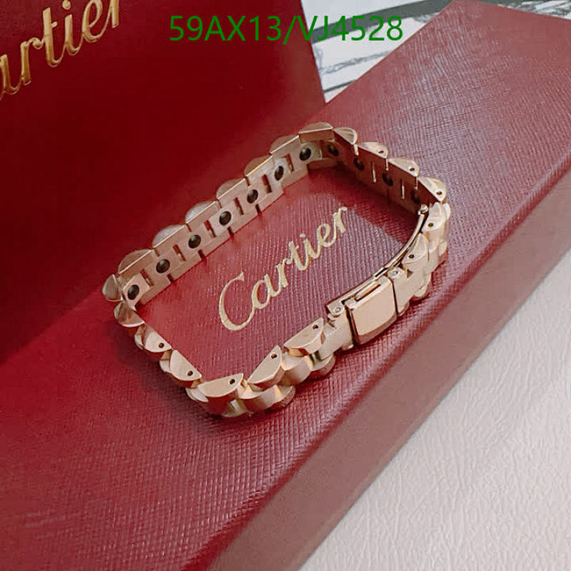 Cartier Elegant Rose Gold Bracelet for Women - Iconic Luxury Jewelry Piece