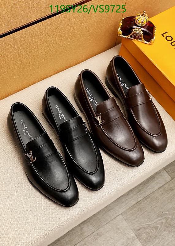 Louis Vuitton Men's Calf Leather Loafers - Classic Style for Every Occasion
