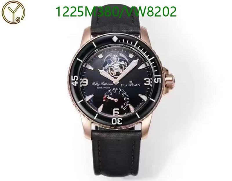 Blancpain Fifty Fathoms Automatic Mechanical Watch for Men