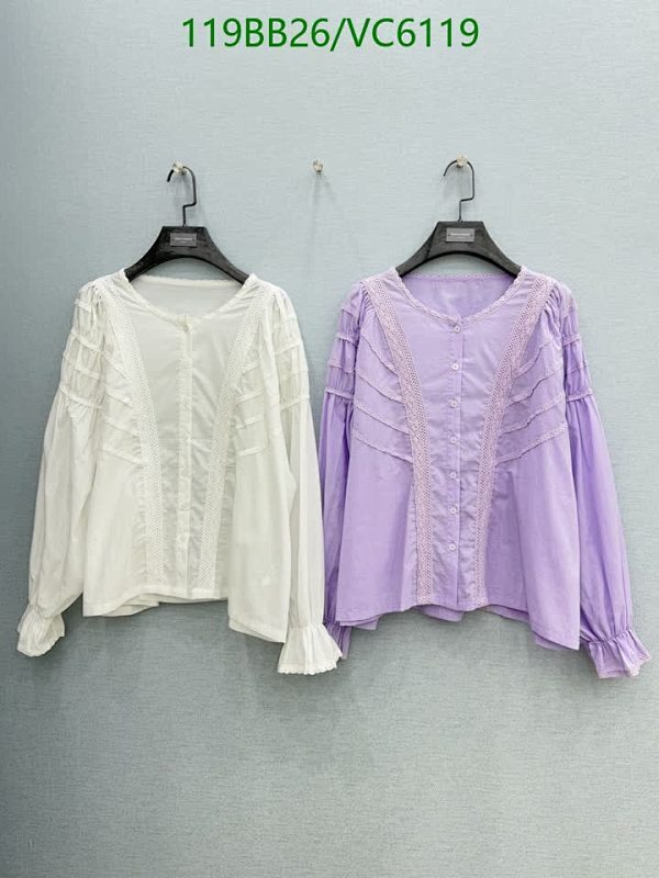 Elegant Women's Cotton Blouse with Delicate Lace Details - Perfect for Any Occasion