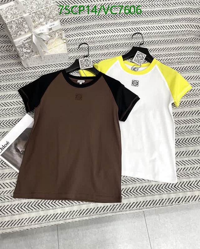 Loewe Anagram Cotton Blend Raglan T-Shirt - Comfortable & Stylish Tops 5 Loewe Anagram Cotton Blend Raglan T-Shirt - Comfortable & Stylish Tops