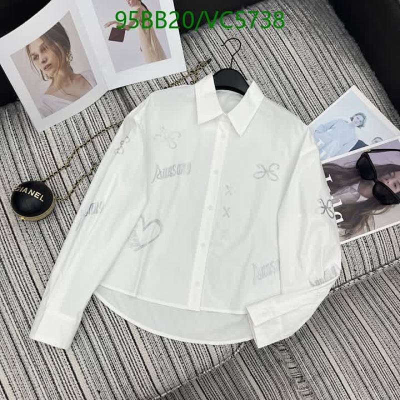 Ann Demeulemeester White Embroidered Oversized Shirt - Versatile & Stylish