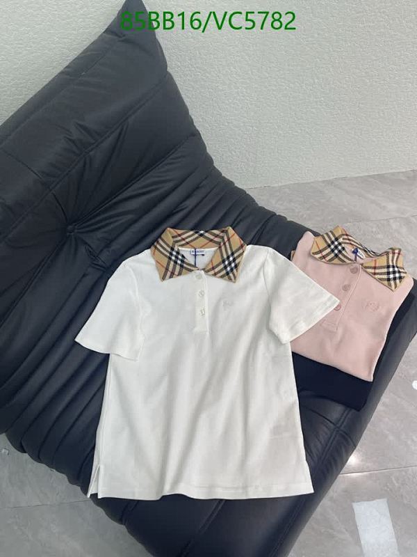 Burberry Women's Classic Polo Shirt - Short Sleeve Cotton with Check Collar