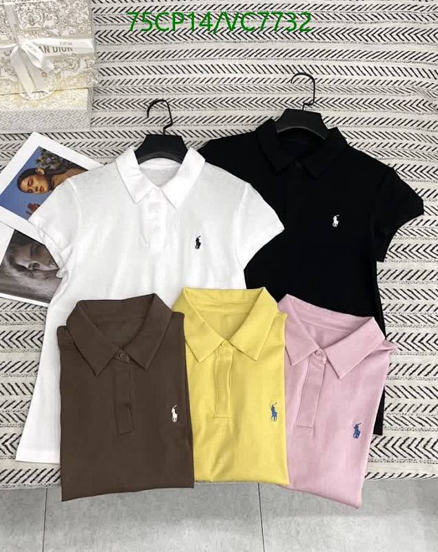 Ralph Lauren Classic Cotton Polo Shirt for Men - Comfortable & Stylish