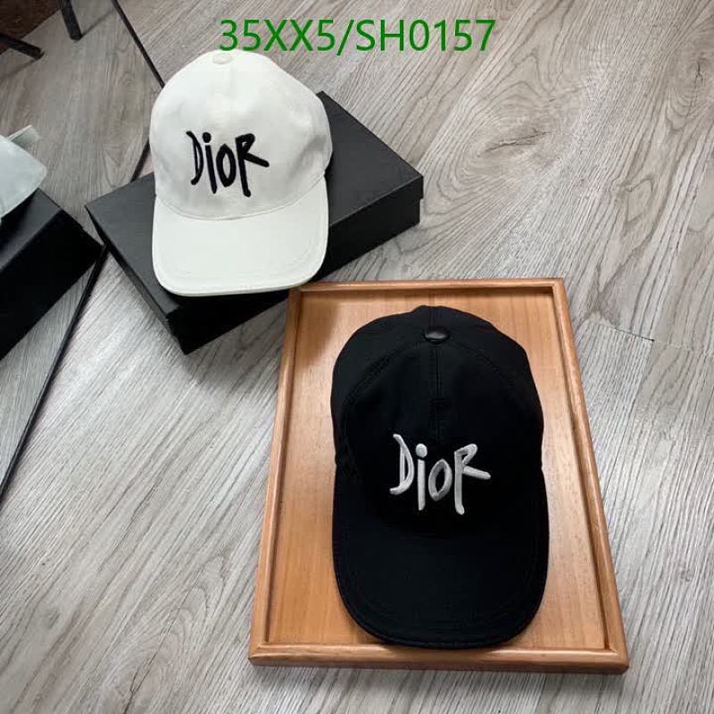 Dior Stylish Embroidered Logo Baseball Cap for Everyday Wear - Unisex Design