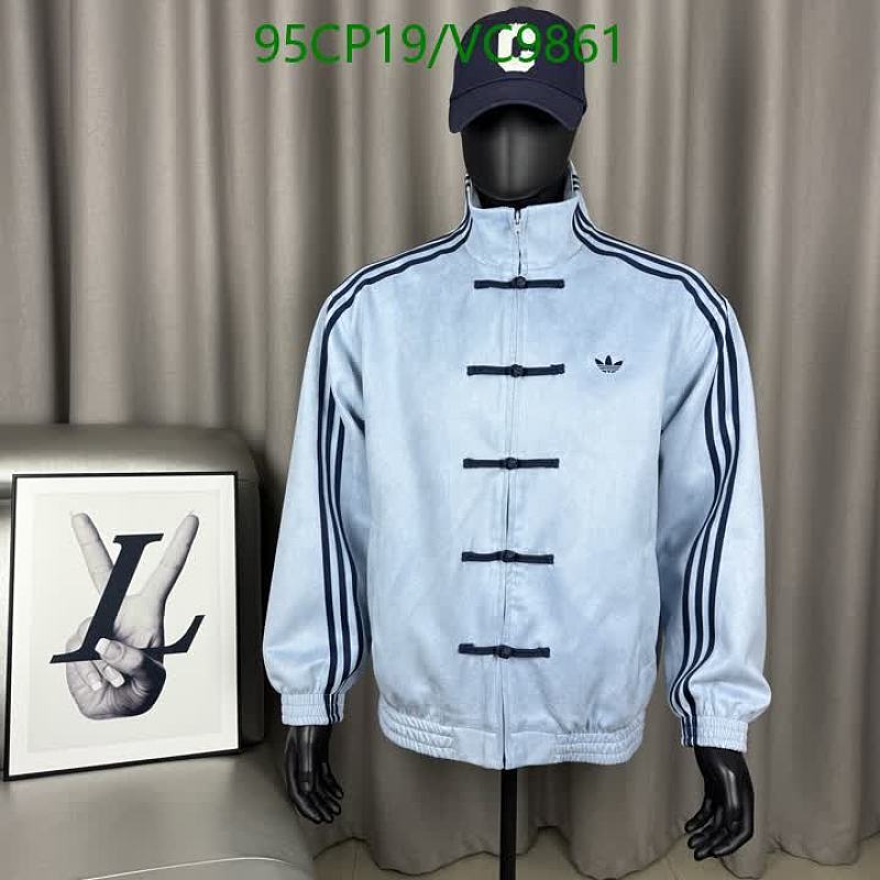 Adidas Retro Full-Zip Track Jacket - Classic Sportswear with Modern Comfort