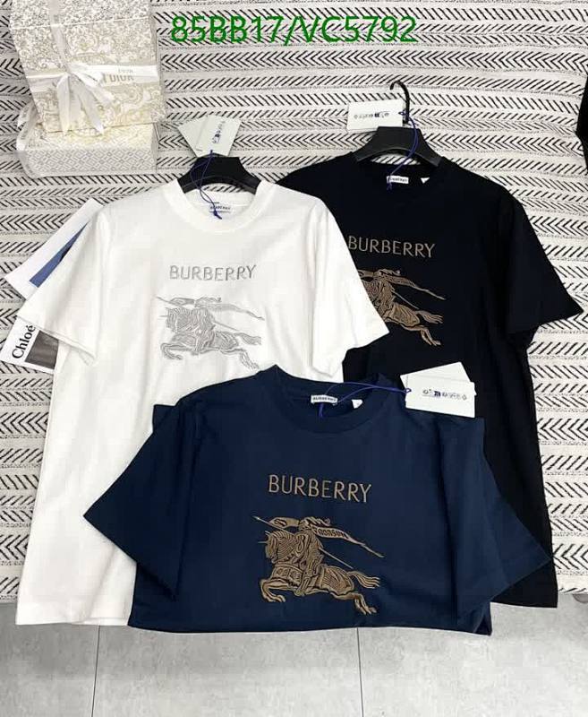 Burberry Knight Logo Cotton T-Shirt - Iconic Design & Premium Comfort