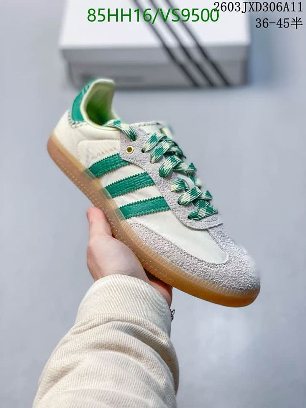 Adidas Samba Women's Classic Low-Top Sneakers - Stylish & Comfortable