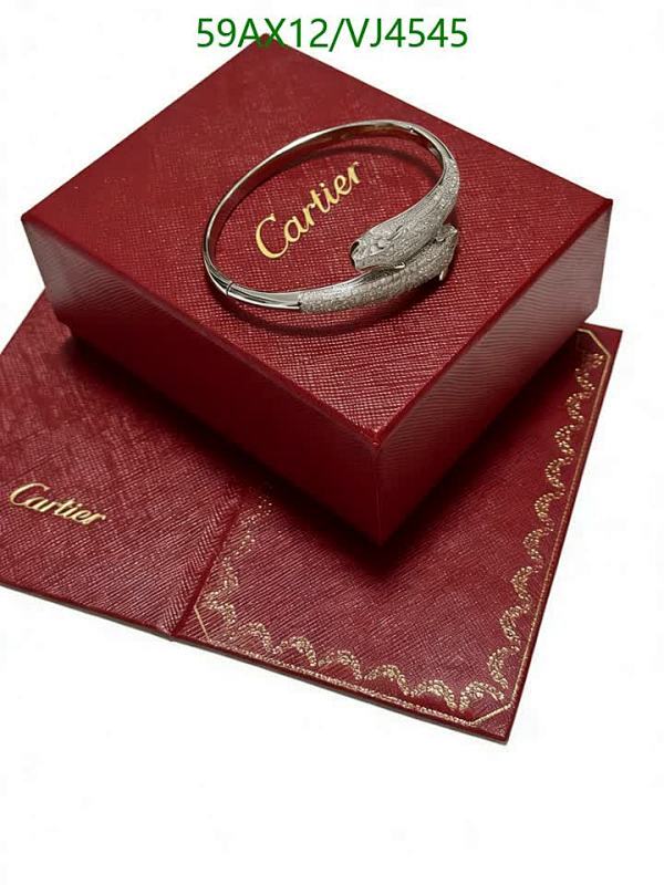 Cartier Serpent Bracelet: Sparkling Silver-Tone, Elegant Design, Timeless Appeal