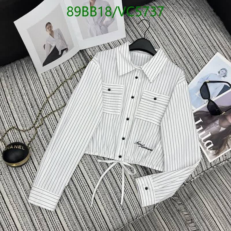 Ann Andelman Women's Striped Cropped Cotton Shirt - Stylish & Versatile Top