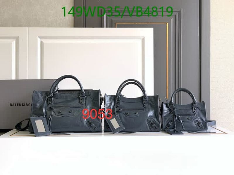 Balenciaga Classic City Shoulder Bag in Genuine Leather - Multiple Sizes Available