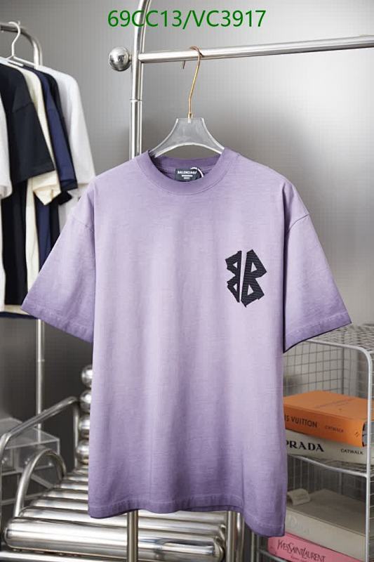 Balenciaga Men's Cotton Logo T-Shirt - Comfortable & Stylish Crew Neck Tee 5 Balenciaga Men's Cotton Logo T-Shirt - Comfortable & Stylish Crew Neck Tee