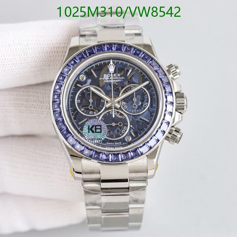 Rolex Oyster Perpetual Cosmograph Stainless Steel Chronograph Watch