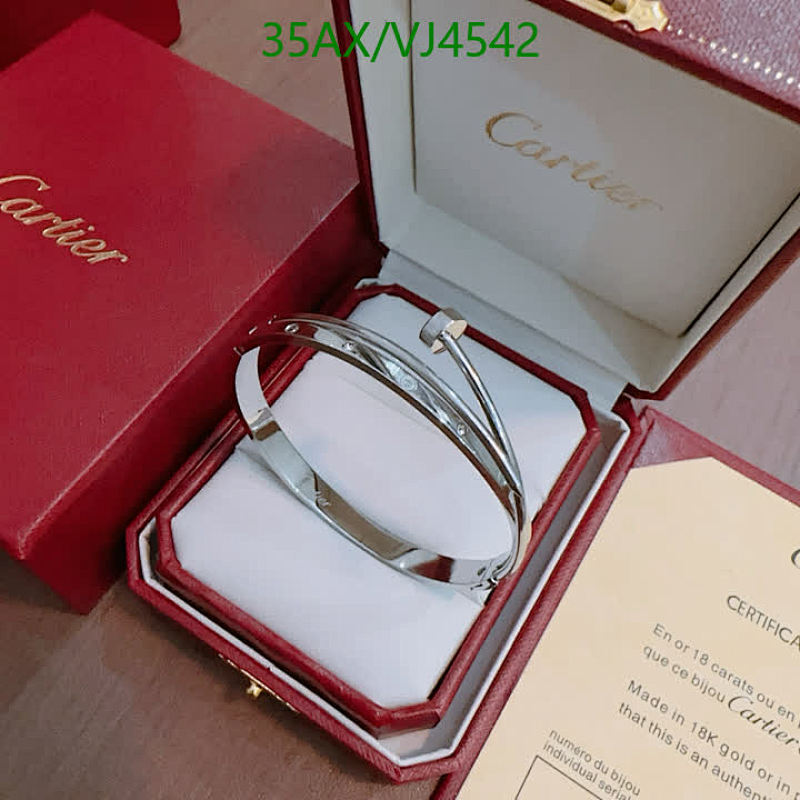 Cartier Juste un Clou Bracelet Silver with Diamonds - Elegant Bangle