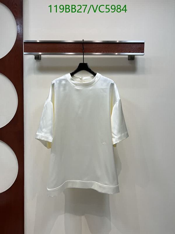 Chanel Luxury Real Silk Short Sleeve Top - Elegant & Comfortable for Women
