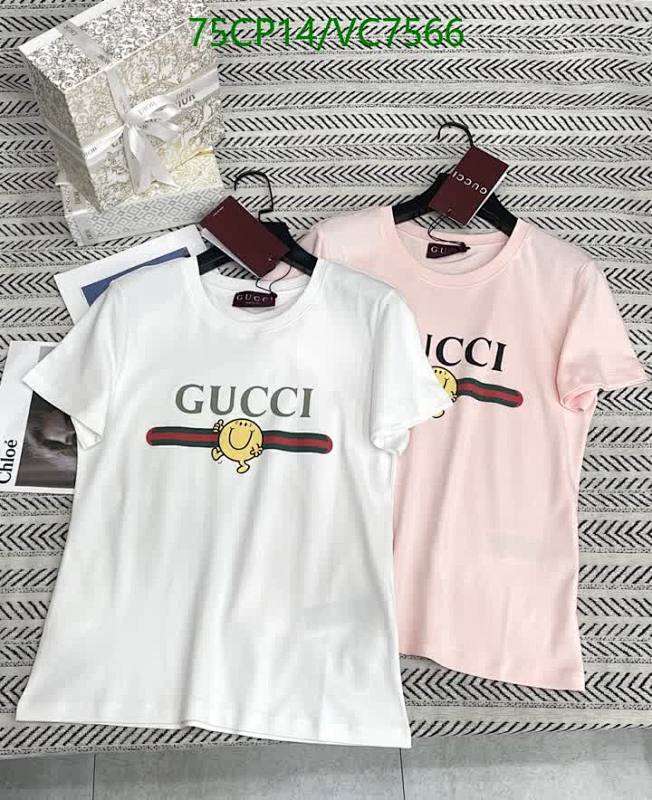 Gucci Cotton T-Shirt with Cartoon Print - Comfortable Short Sleeve Tee