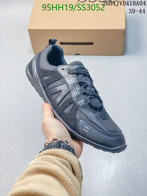 Ecco Men's Athletic Shoes - Comfortable & Stylish Footwear