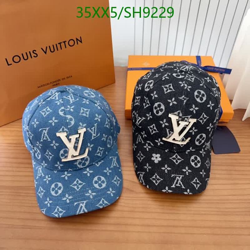 Louis Vuitton Monogram Baseball Cap - Stylish & Iconic Headwear