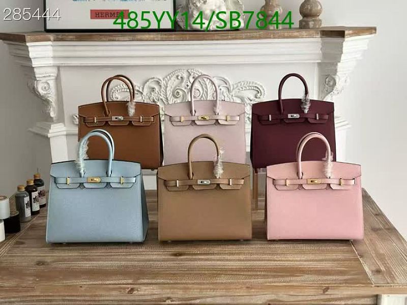 Hermes Birkin 25CM Mirror Quality Leather Handbag - Elegant & Chic