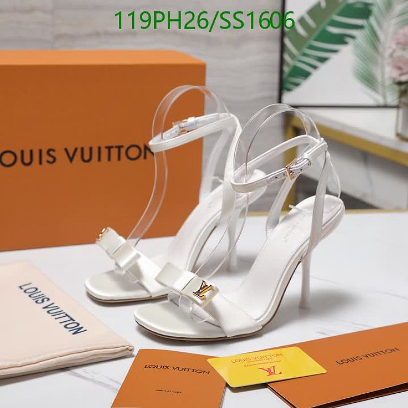 Louis Vuitton Women's White Silk & Leather Bow Heeled Sandals EU 35-42