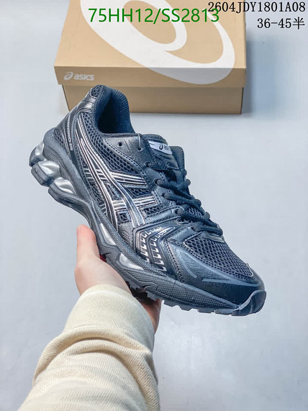Asics Women's Running Shoes - Breathable Mesh, Comfortable Athletic Sneakers