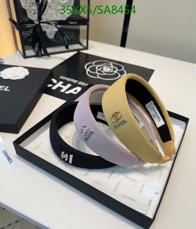 Chanel Headband - Elegant Accessory for Women