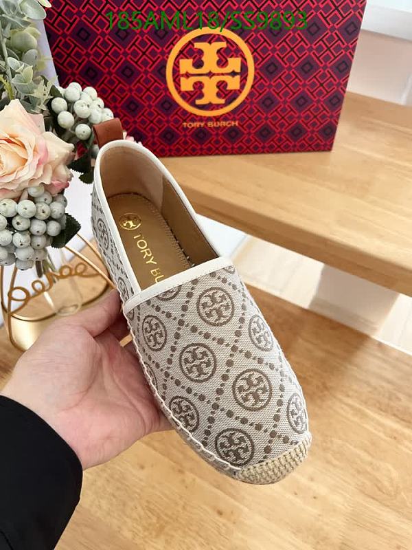 Tory Burch Women's Espadrille Flats - Genuine Leather